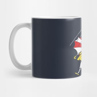 Muerte Salt Mug